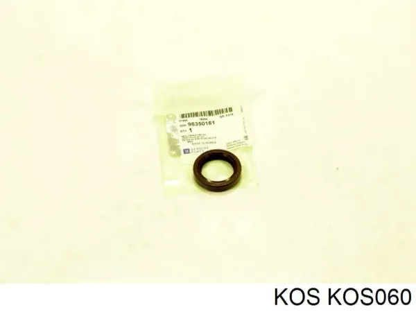 Сальник коленвалу KOS060 KOS