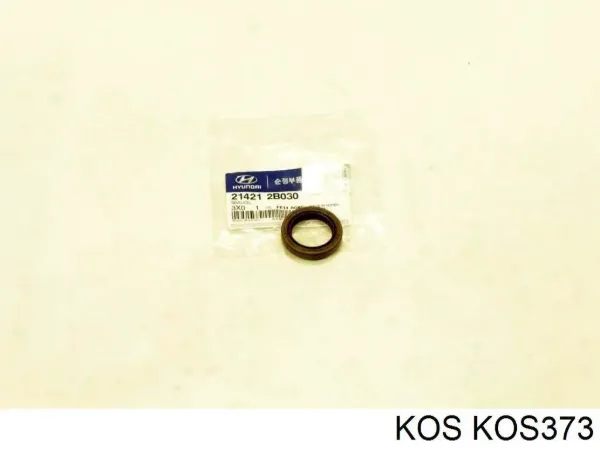 Сальник коленвалу KOS373 KOS