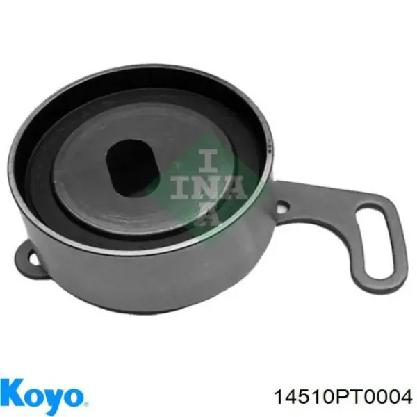 Ролик натягувача ременя ГРМ 14510PT0004 Koyo