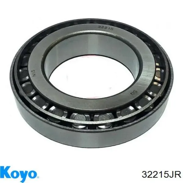 Підшипник задньої ступиці 32215JR Koyo