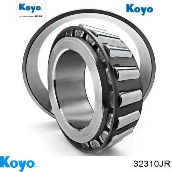 Підшипник ступиці 32310JR Koyo