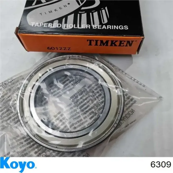 Підшипник КПП ABE9188SKF AS/Auto Storm