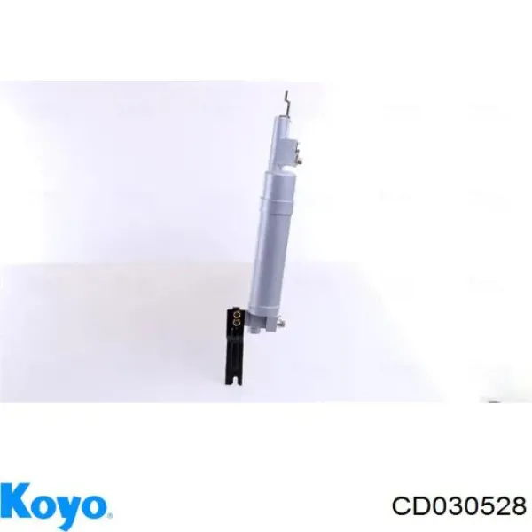Радіатор кондиціонера CD030528 Koyo