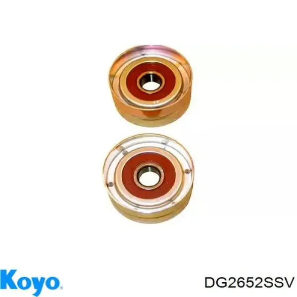Натягувач ременя ГРМ DG2652SSV Koyo
