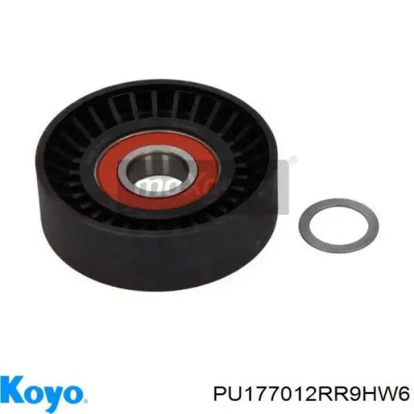 Натяжний ролик PU177012RR9HW6 Koyo