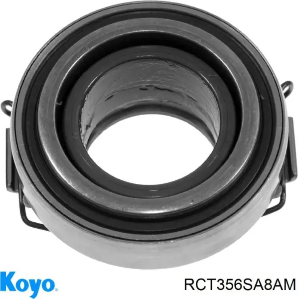 Вижимний підшипник RCT356SA8AM Koyo