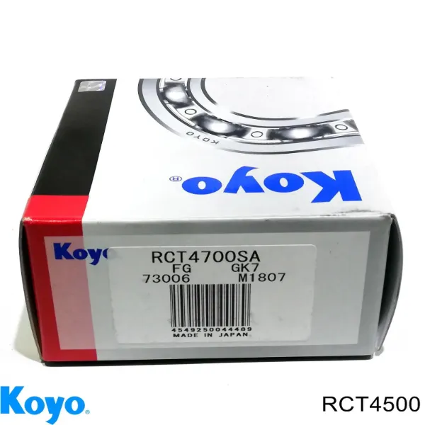 Вижимний підшипник RCT4500 Koyo