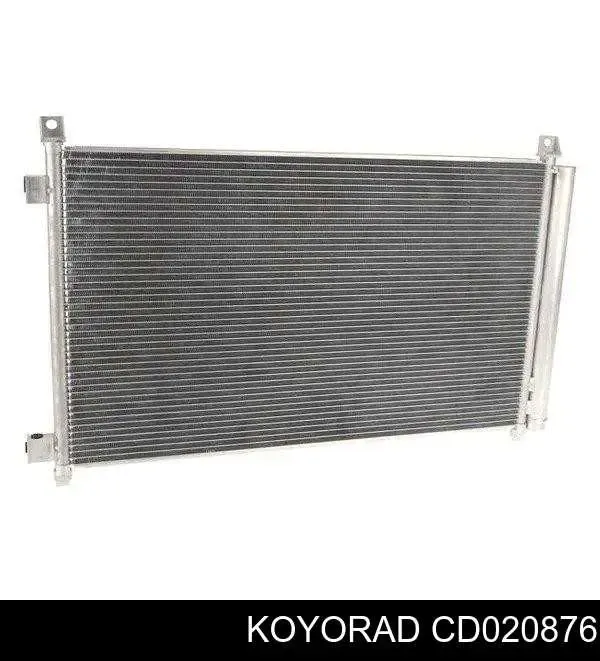 Радіатор кондиціонера CD020876 Koyorad