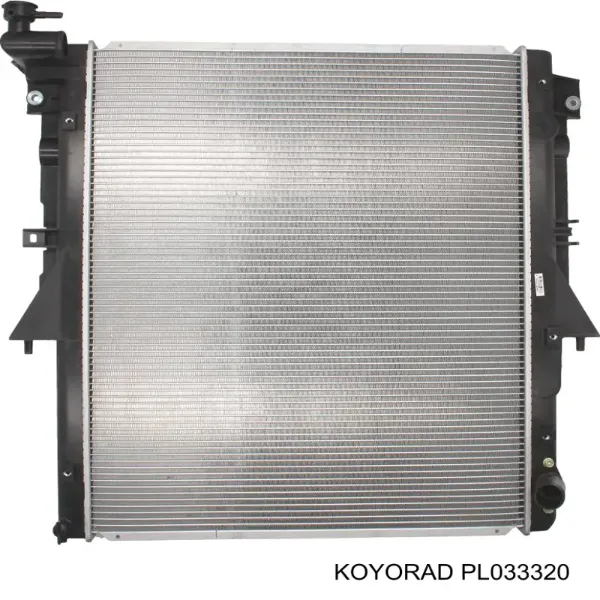 Радіатор PL033320 Koyorad