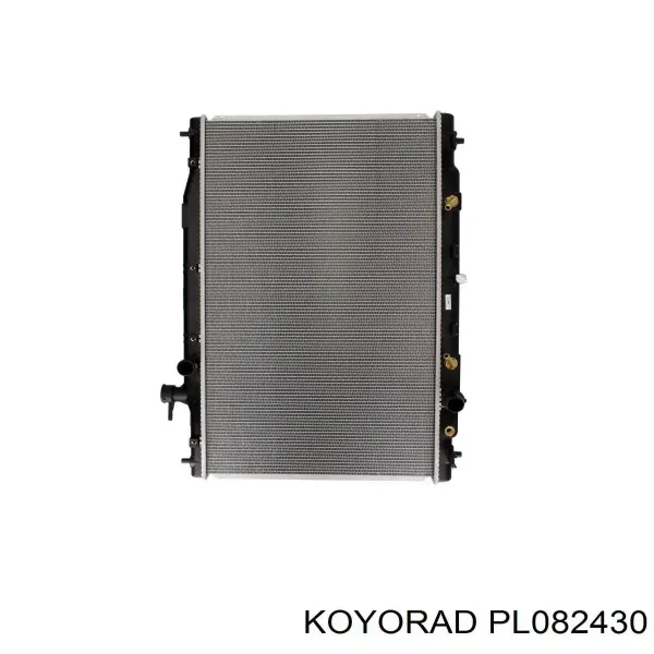 Радіатор PL082430 Koyorad