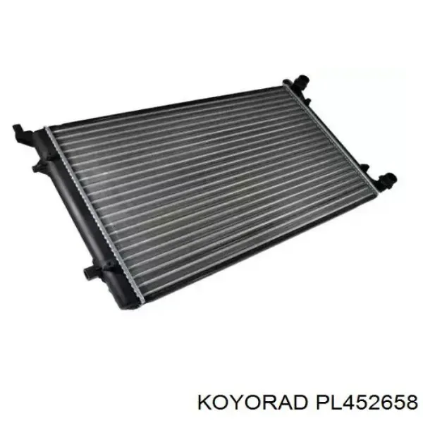 Радіатор PL452658 Koyorad