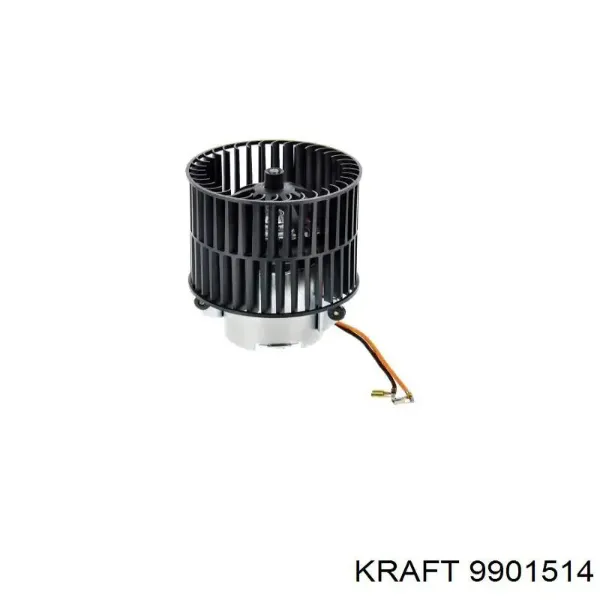 Вентилятора пічки MTE343AX Magneti Marelli