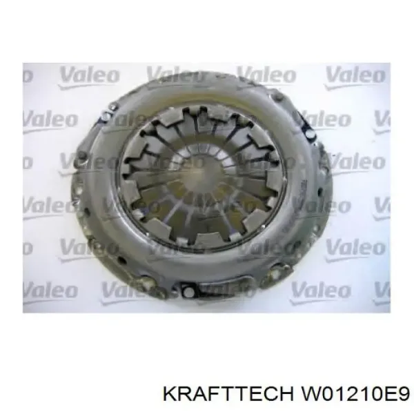 Зчеплення W01210E9 Krafttech