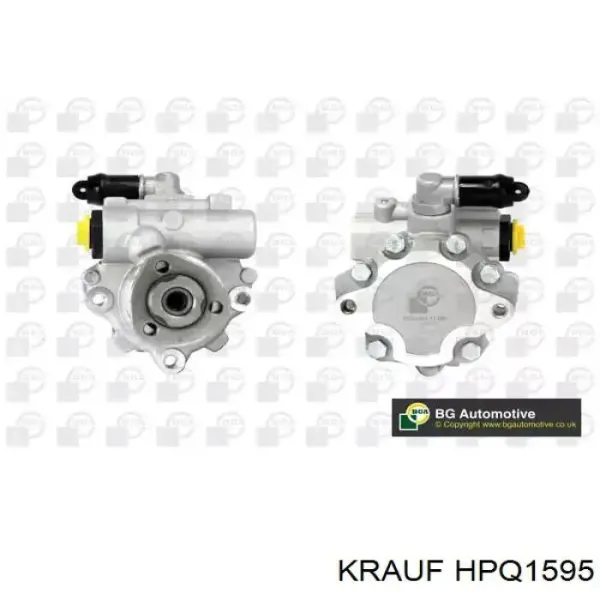 Насос ГУР HPQ1595 Krauf