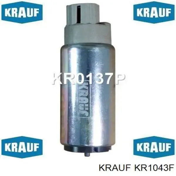 Насос паливний електричний KR1043F Krauf