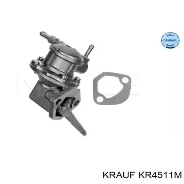 Бензонасос KR4511M Krauf