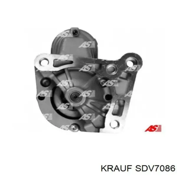 Бендикс стартера SDV7086 Krauf