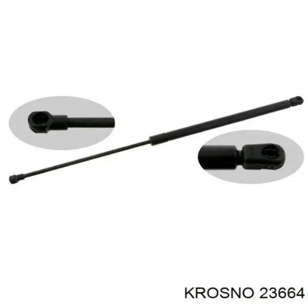 Амортизатор багажника 23664 Krosno