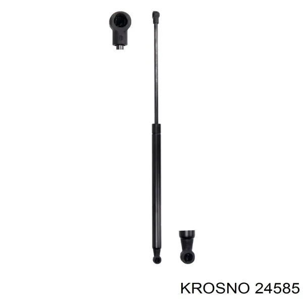 Амортизатор багажника 24585 Krosno