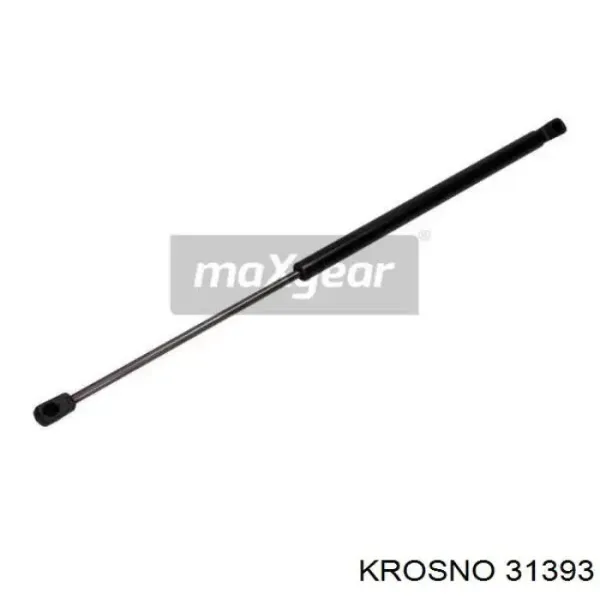 Амортизатор багажника 31393 Krosno