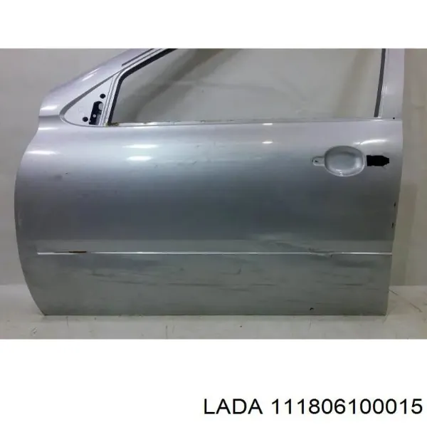 Двері передні ліві 111806100015 Lada