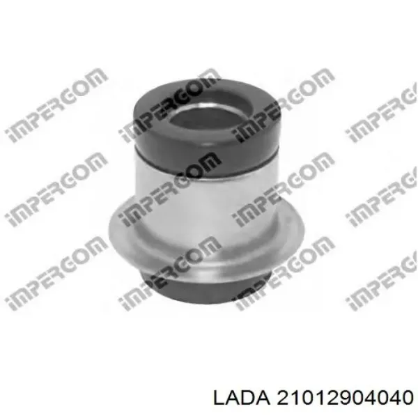 Сайлентблок переднього важеля 21012904040 Lada