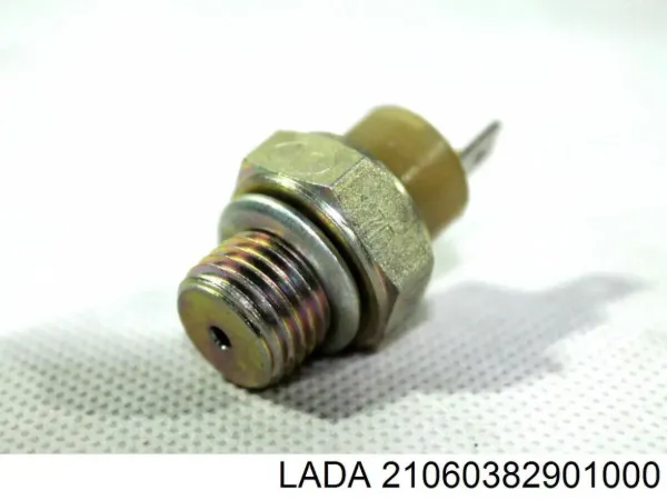 Датчик тиску масла 21060382901000 Lada