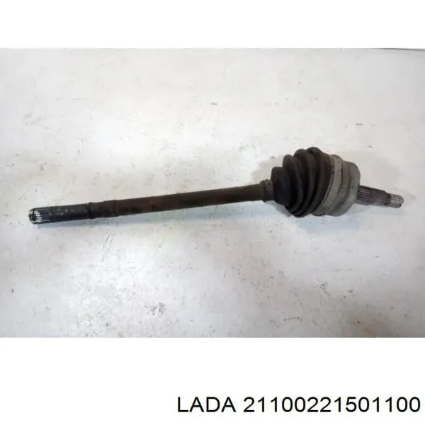 Ліва піввісь 21100221501100 Lada