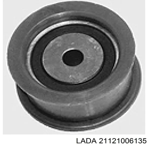 Ролик паразитний ГРМ 21121006135 Lada