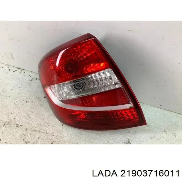 Лівий стоп 21903716011 Lada