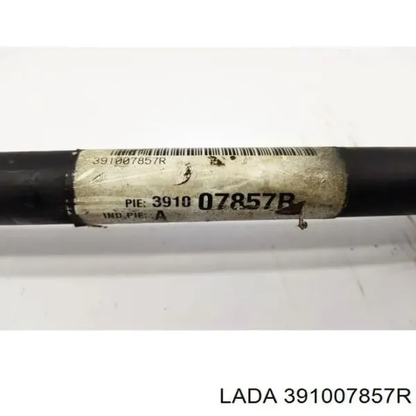 Піввісь права 391007857R Lada
