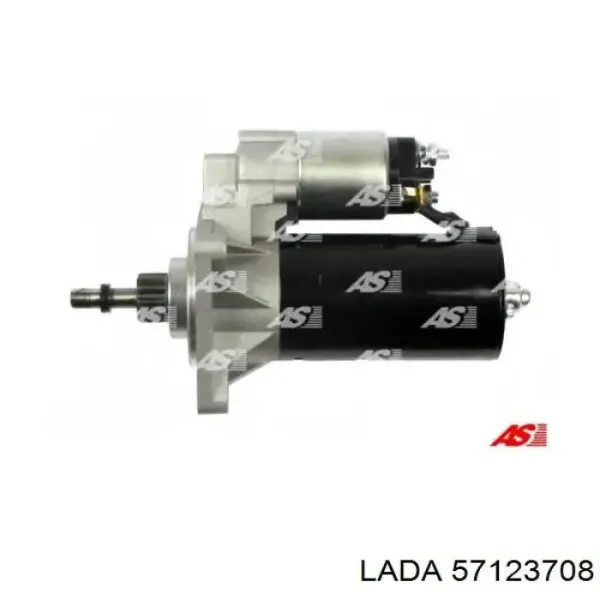 Стартер 57123708 Lada