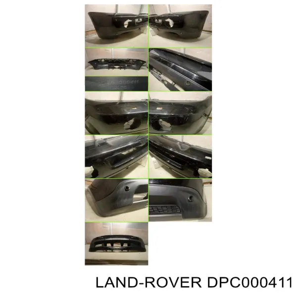  DPC000411 Land Rover