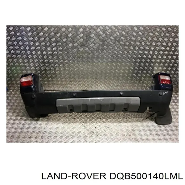 Буфер (бампер) задній на Land Rover Freelander I LN