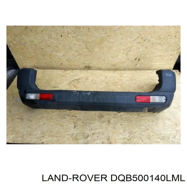 Бампер задній Land Rover Freelander I