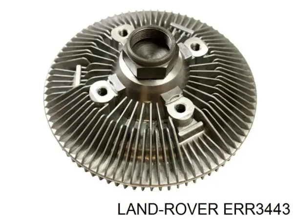 Вискомуфта вентилятора ERR3443 Land Rover
