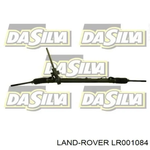 Рульова рейка LR204 MSG