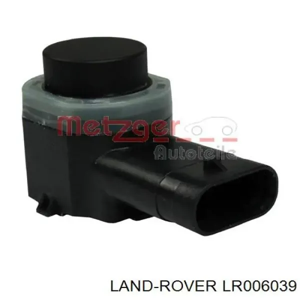 Датчик сигналізації паркування (парктронік), передній 6W8315K859CA Land Rover
