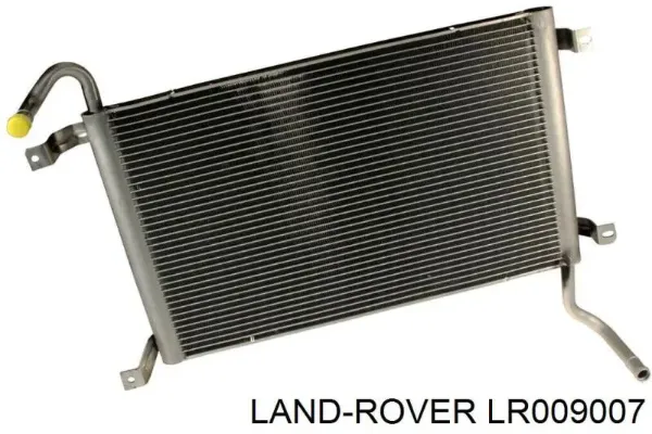 Радіатор охолодження, додатковий LR009007 Land Rover