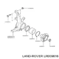 Задня маточина Land Rover Range Rover L322