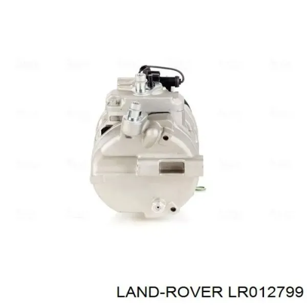 Компресор кондиціонера LR012799 Land Rover