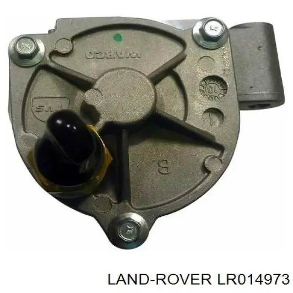 Вакуумний насос LR014973 Land Rover
