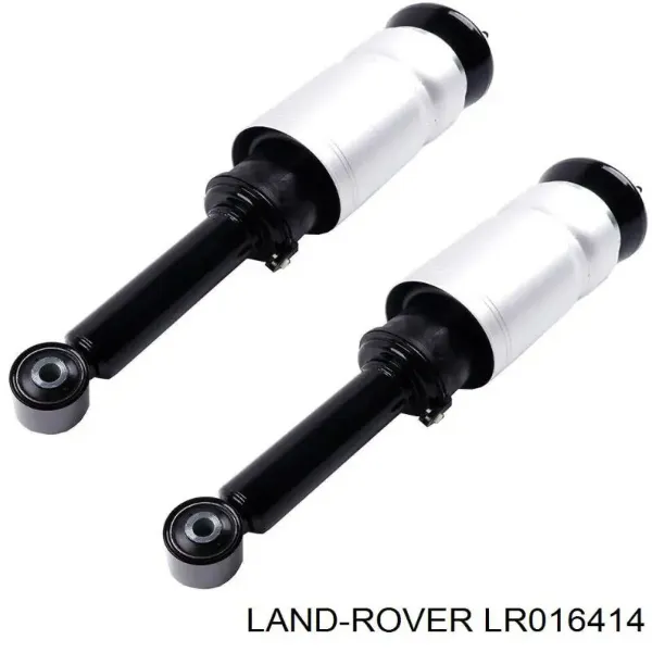 Амортизатор передній 5H325E032AD Land Rover
