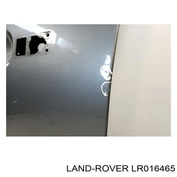 Водійські двері Land Rover Range Rover SPORT I