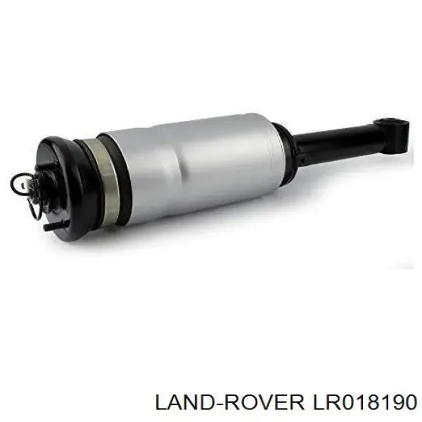 Амортизатор передній LR018190 Land Rover