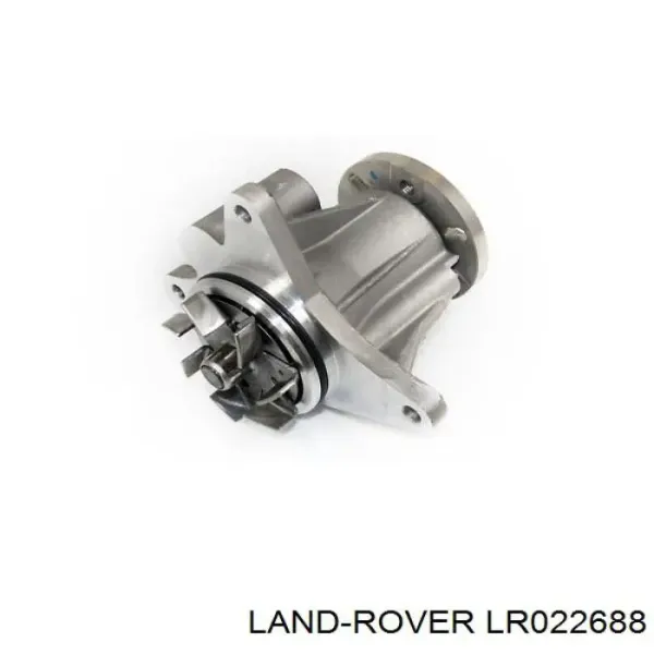 Помпа AL3Q8501CA Land Rover