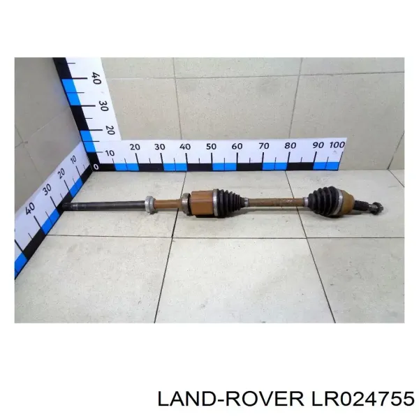 Піввісь права LR024755 Land Rover