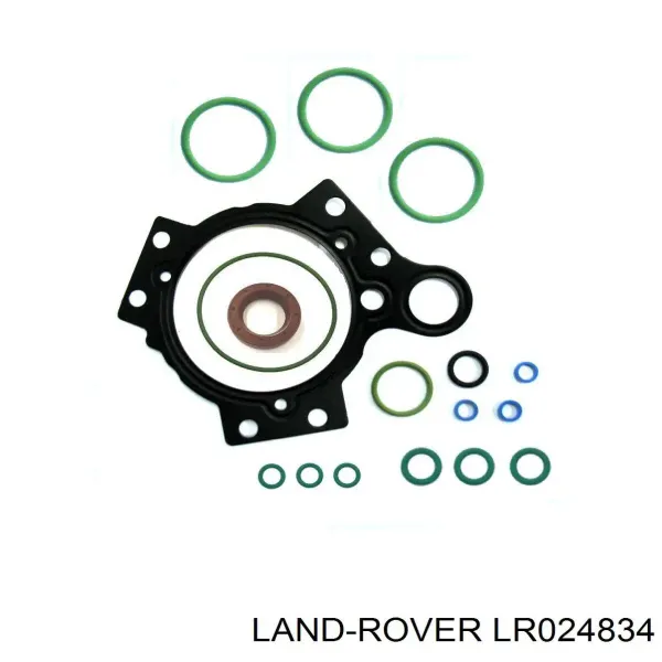 Паливний насос високого тиску LR024834 Land Rover
