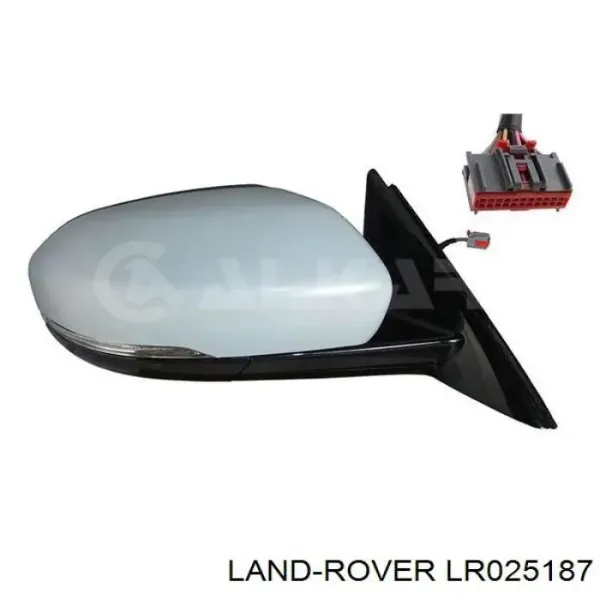 Дзеркало праве LR025187 Land Rover