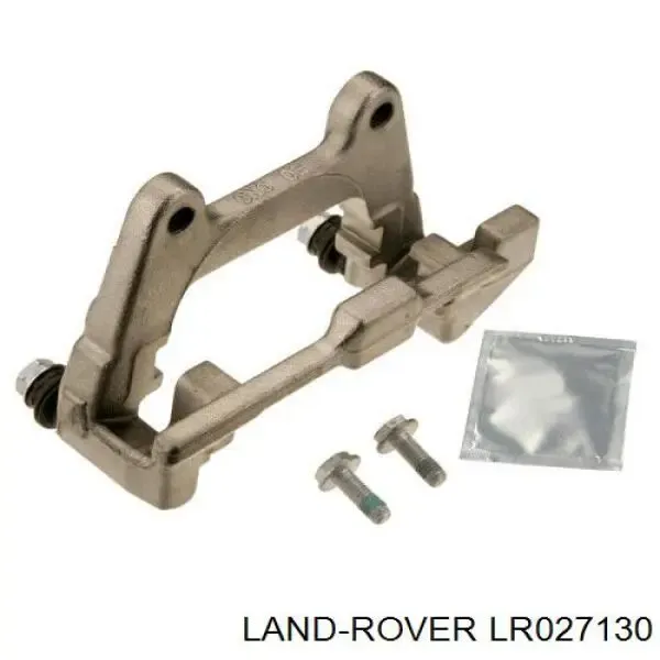 Скоба супорту заднього LR027130 Land Rover